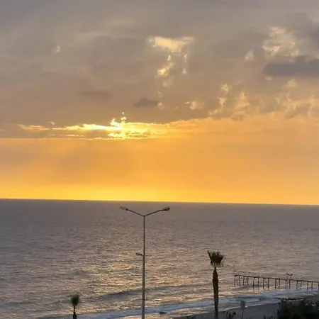Amazing Sea View, 8th Floor, Panoramic Sea View Apartament