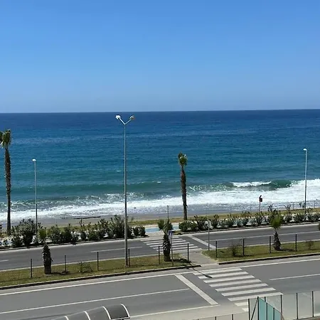 Amazing Sea View, 8th Floor, Panoramic Sea View Apartament *