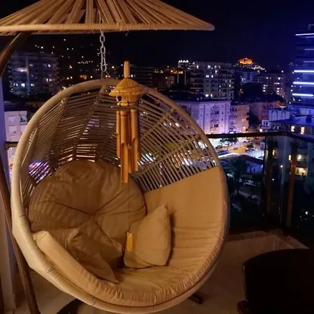Apartment Amazing Sea View, 8th Floor, Panoramic Sea View Alanya
