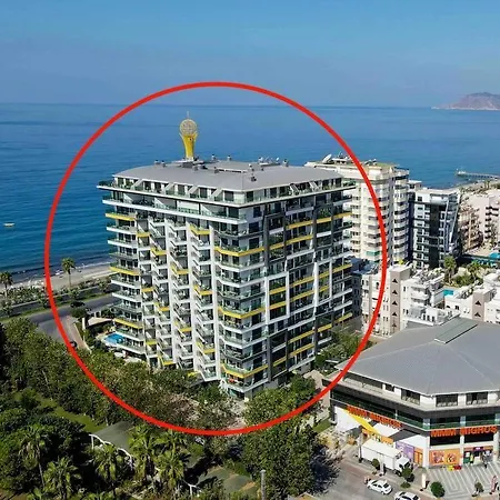 Apartmán Amazing Sea View, 8th Floor, Panoramic Sea View