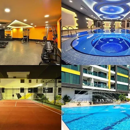 아파트 Amazing Sea View, 8th Floor, Panoramic Sea View *