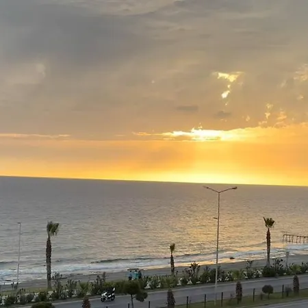Amazing Sea View, 8th Floor, Panoramic Sea View * Alanya