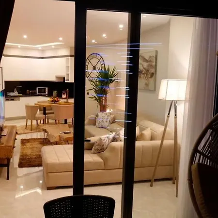 Apartament Amazing Sea View, 8th Floor, Panoramic Sea View Alanya