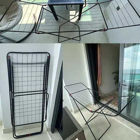 Amazing Sea View, 8th Floor, Panoramic Sea View Apartament Alanya