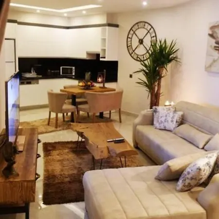 Apartament Amazing Sea View, 8th Floor, Panoramic Sea View Alanya